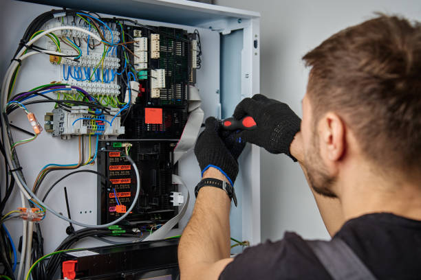 Licensed Electrical Panel Upgrade service in Schiller Park, IL - No Joke electrician